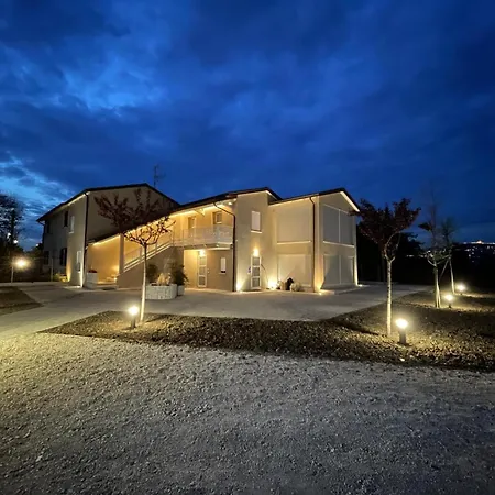 La Dimora De Gio' アパート *