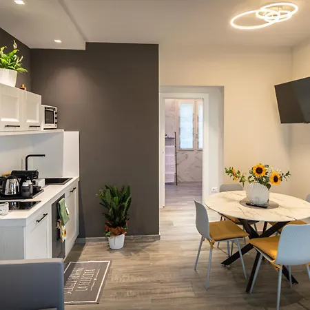 La Dimora De Gio' Apartamento *