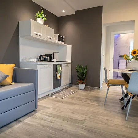 Apartamento La Dimora De Gio' *