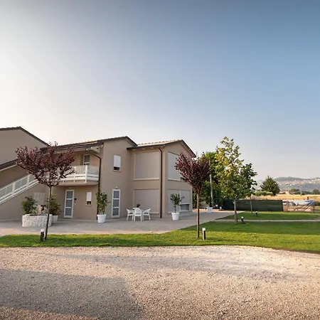 Apartamento La Dimora De Gio'