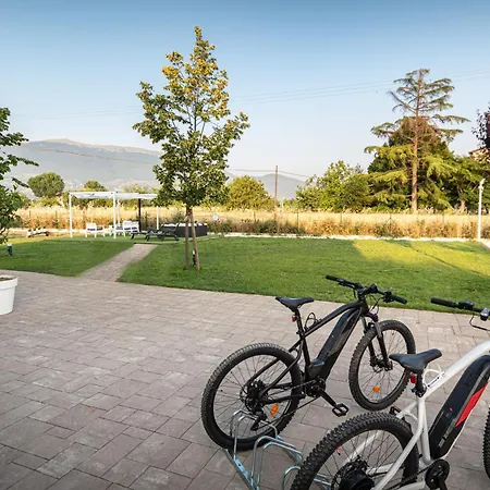 La Dimora De Gio' アパート Castelnuovo