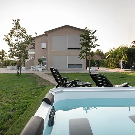 La Dimora De Gio' Апартаменты Castelnuovo (Perugia)