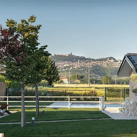 La Dimora De Gio' Апартаменты Castelnuovo (Perugia)