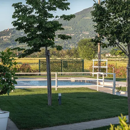 La Dimora De Gio' Апартаменты Castelnuovo (Perugia)