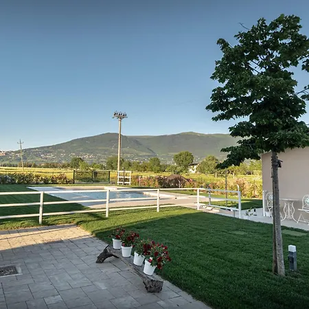 La Dimora De Gio' Апартаменты Castelnuovo (Perugia)