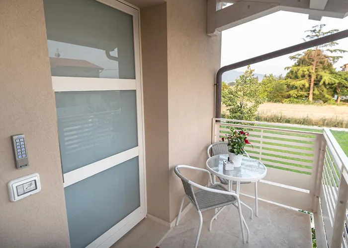 Appartement La Dimora De Gio' *