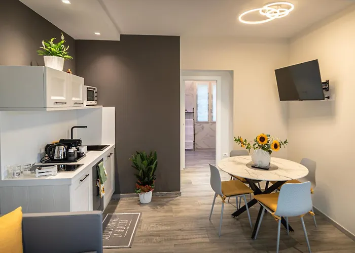 La Dimora De Gio' Appartement *