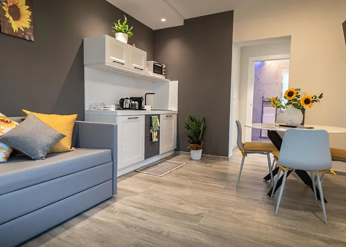 Appartement La Dimora De Gio' *