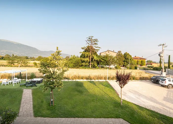 La Dimora De Gio' * Castelnuovo (Perugia)