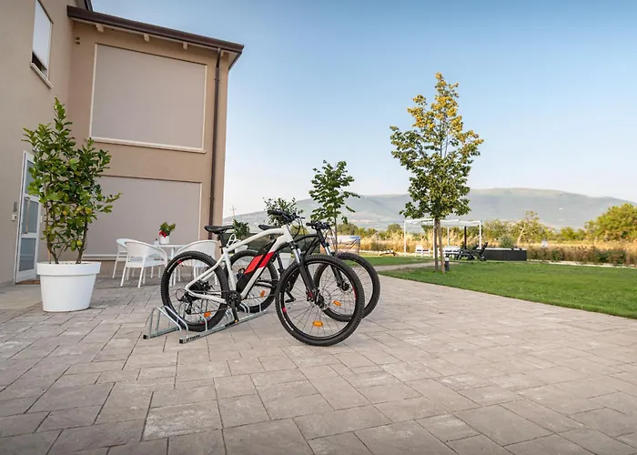 Appartement La Dimora De Gio' Castelnuovo (Perugia)