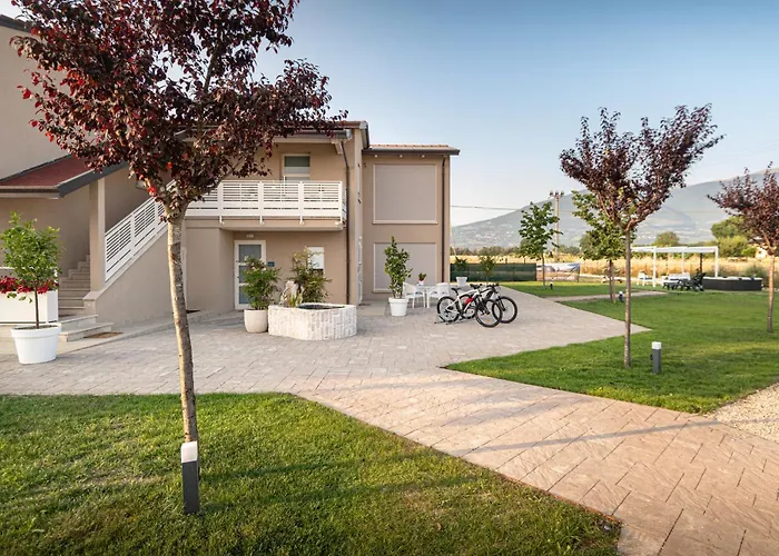 Appartement La Dimora De Gio' Castelnuovo (Perugia)