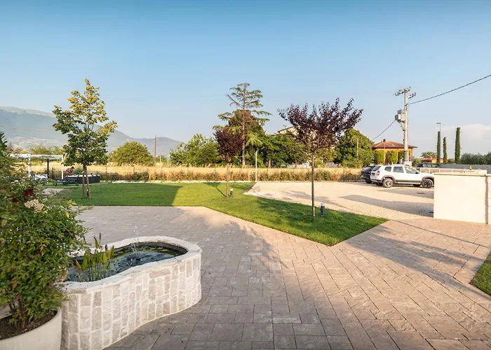 La Dimora De Gio' Appartement *